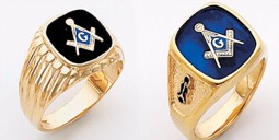 Shrine Rings